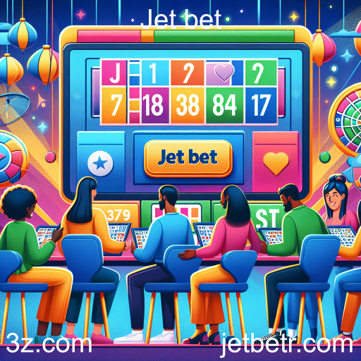 Descubra a Diversão do Bingo Online na Jet Bet